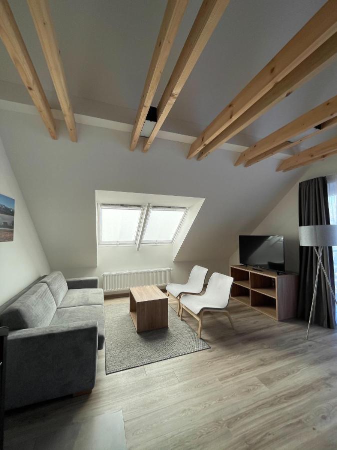 Apartmán Credo