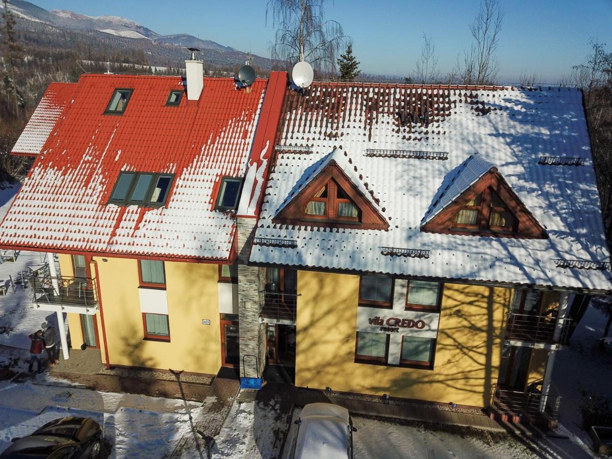 Credo Apartmán