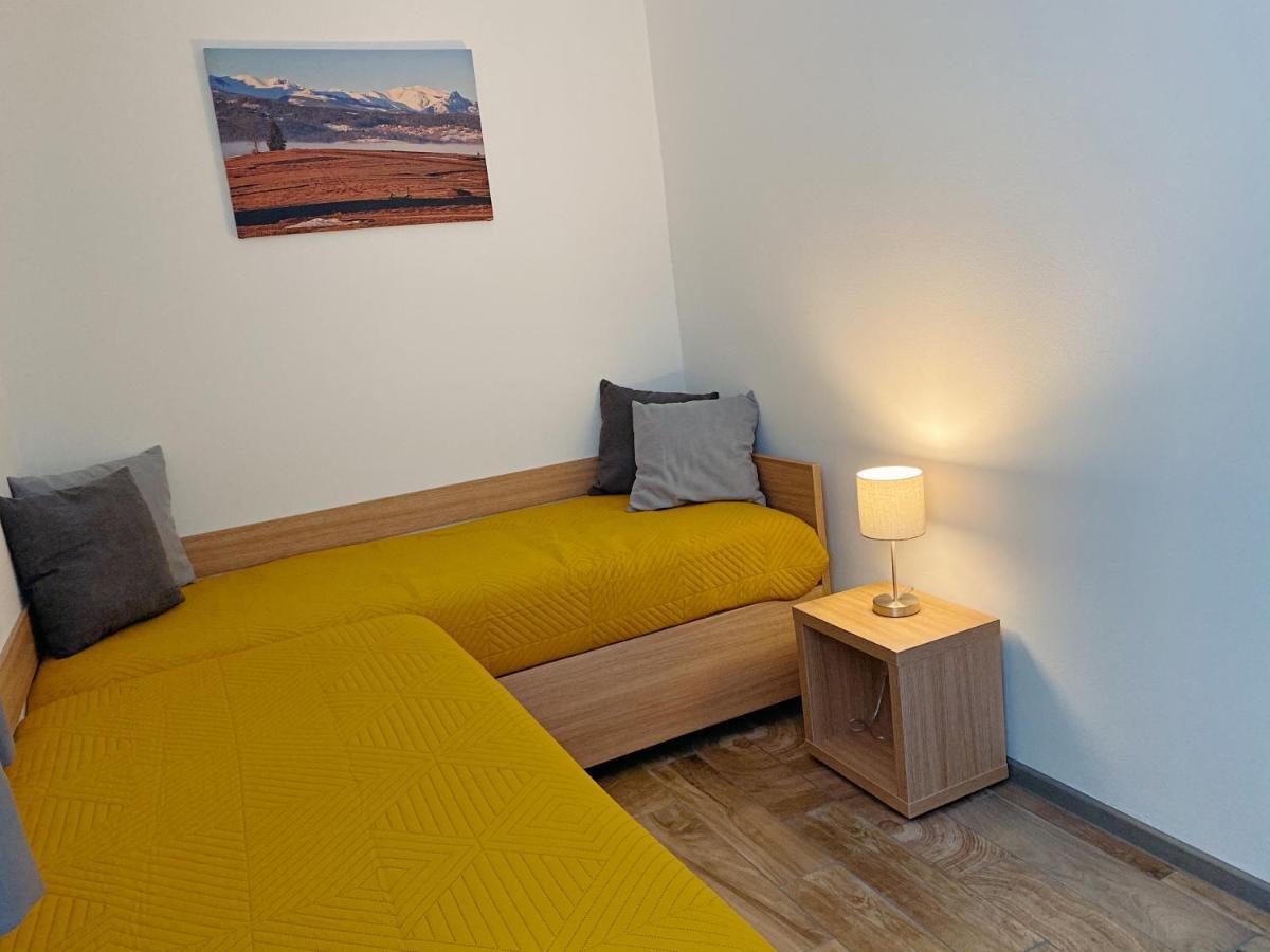 Credo Apartmán