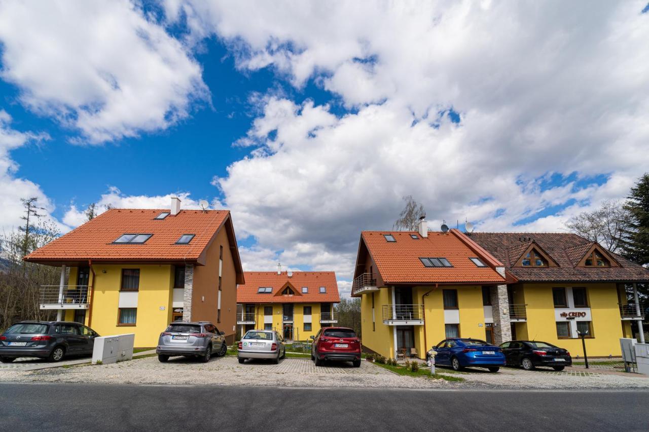Apartmán Credo