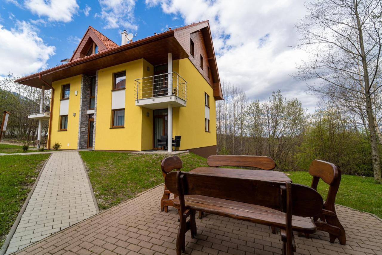 Credo Apartmán *