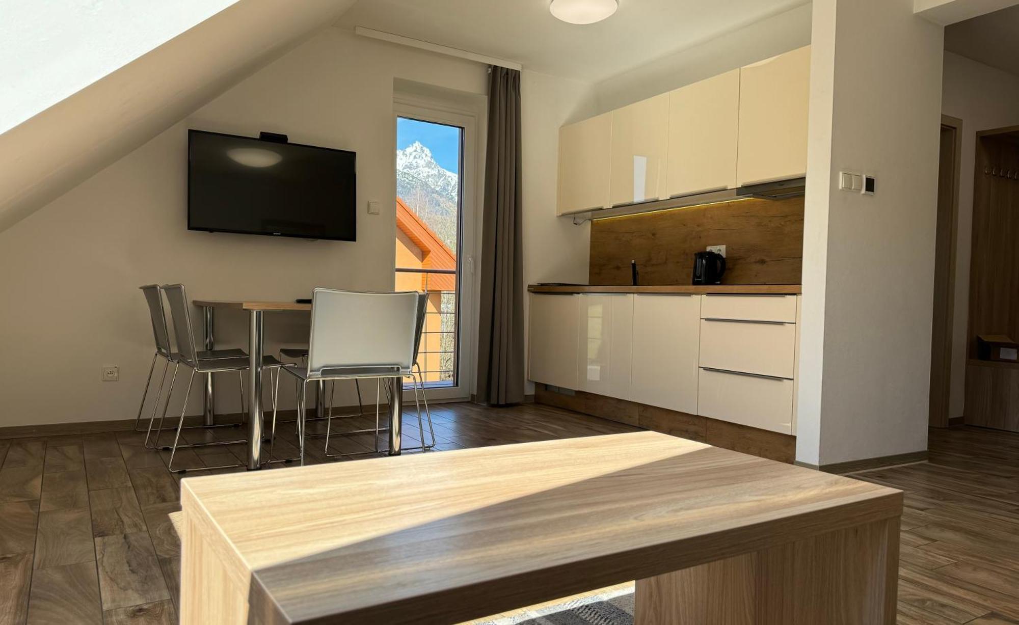 Credo Apartmán *