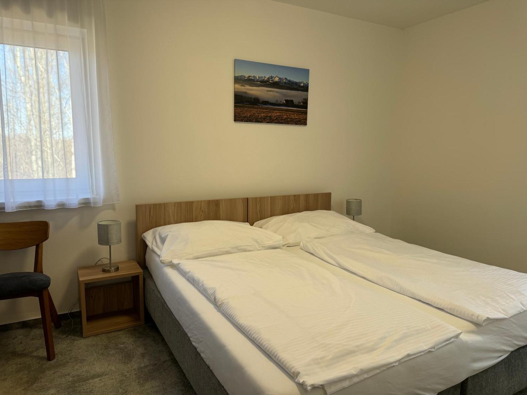 Apartmán Credo