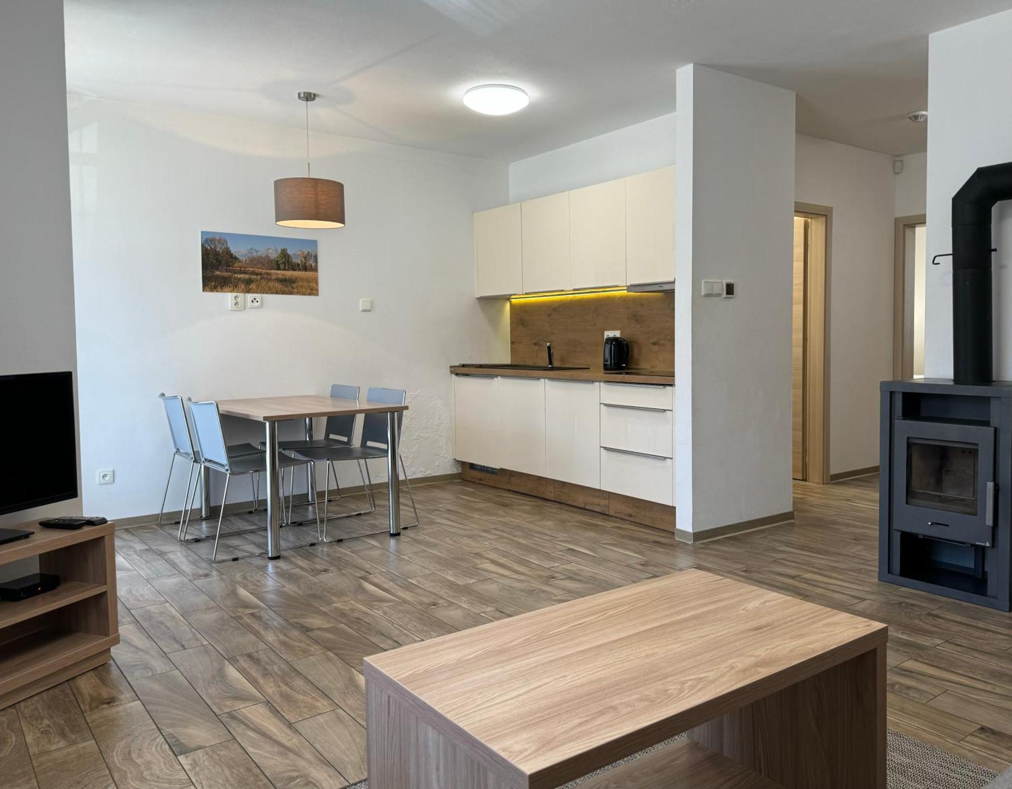 Credo Apartmán Vysoke Tatry