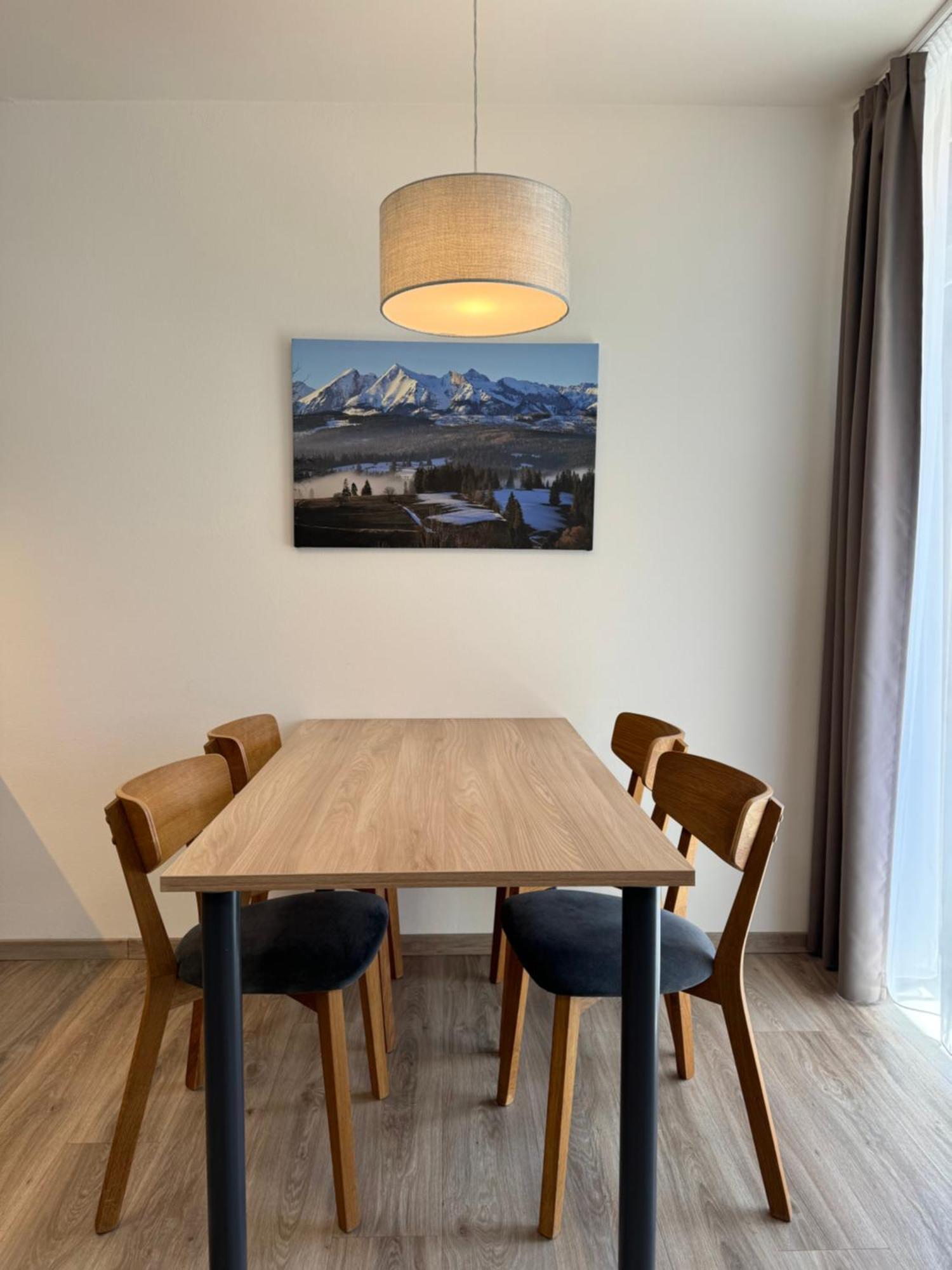 Apartmán Credo Vysoke Tatry