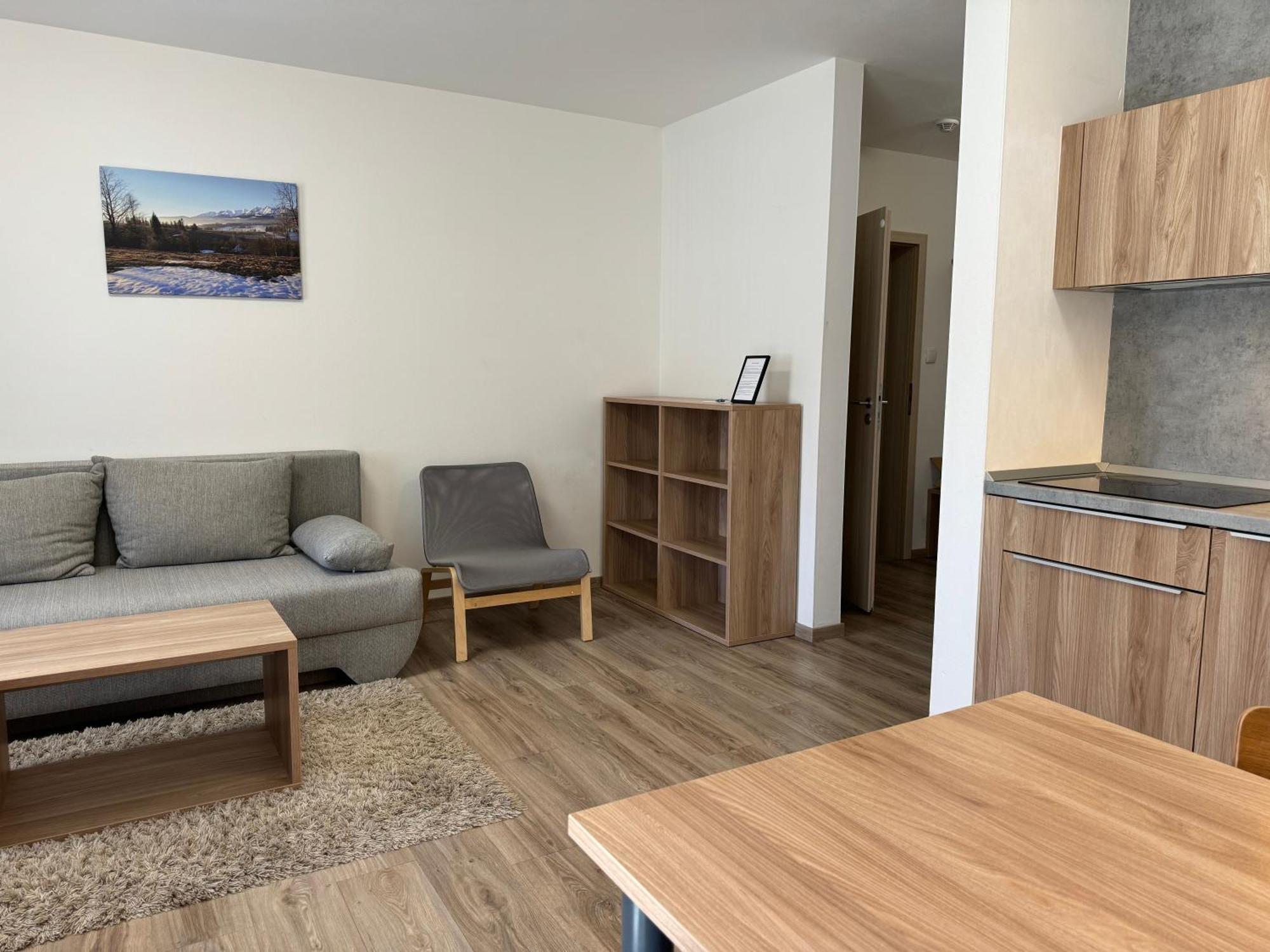 Apartmán Credo