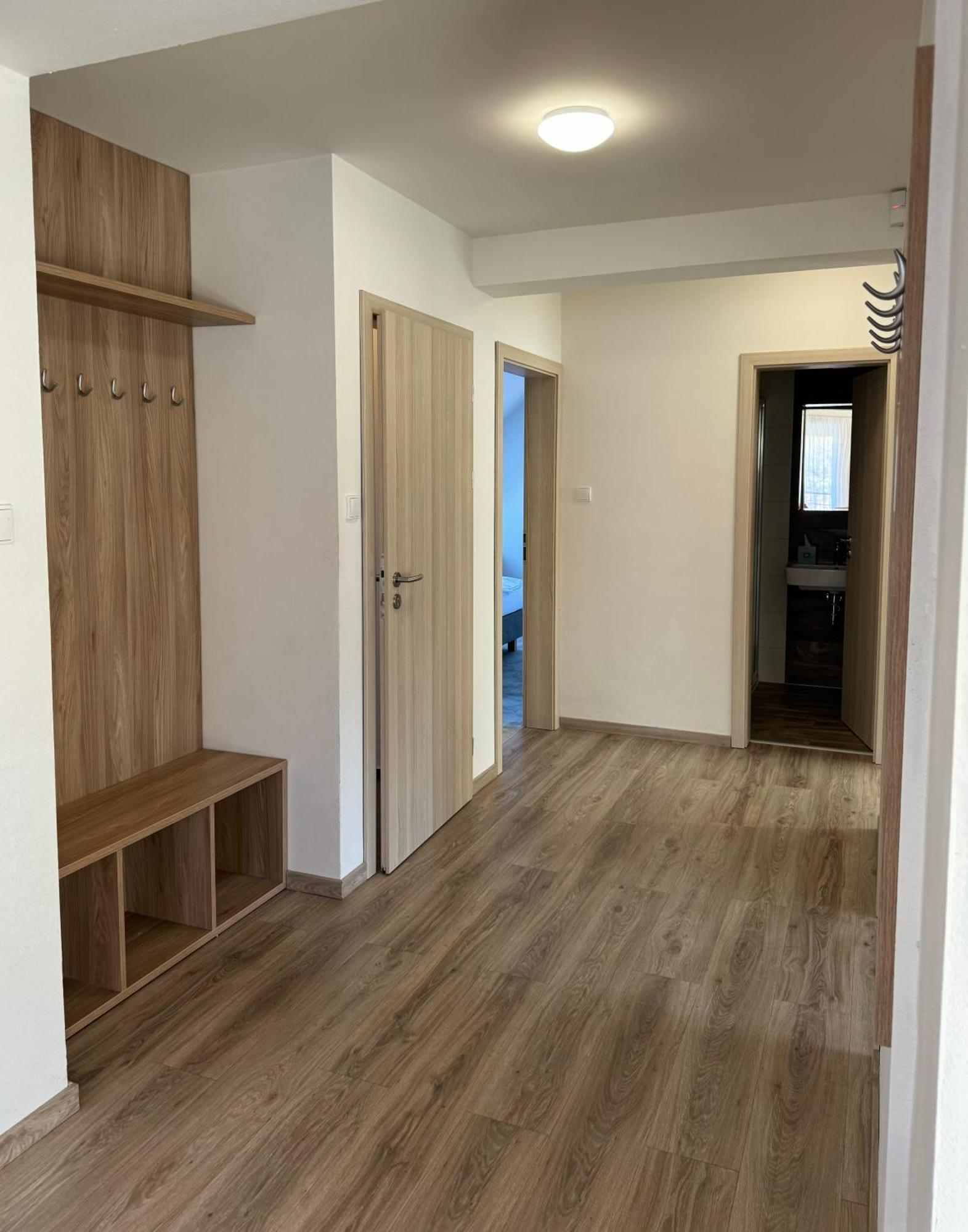 Apartmán Credo *
