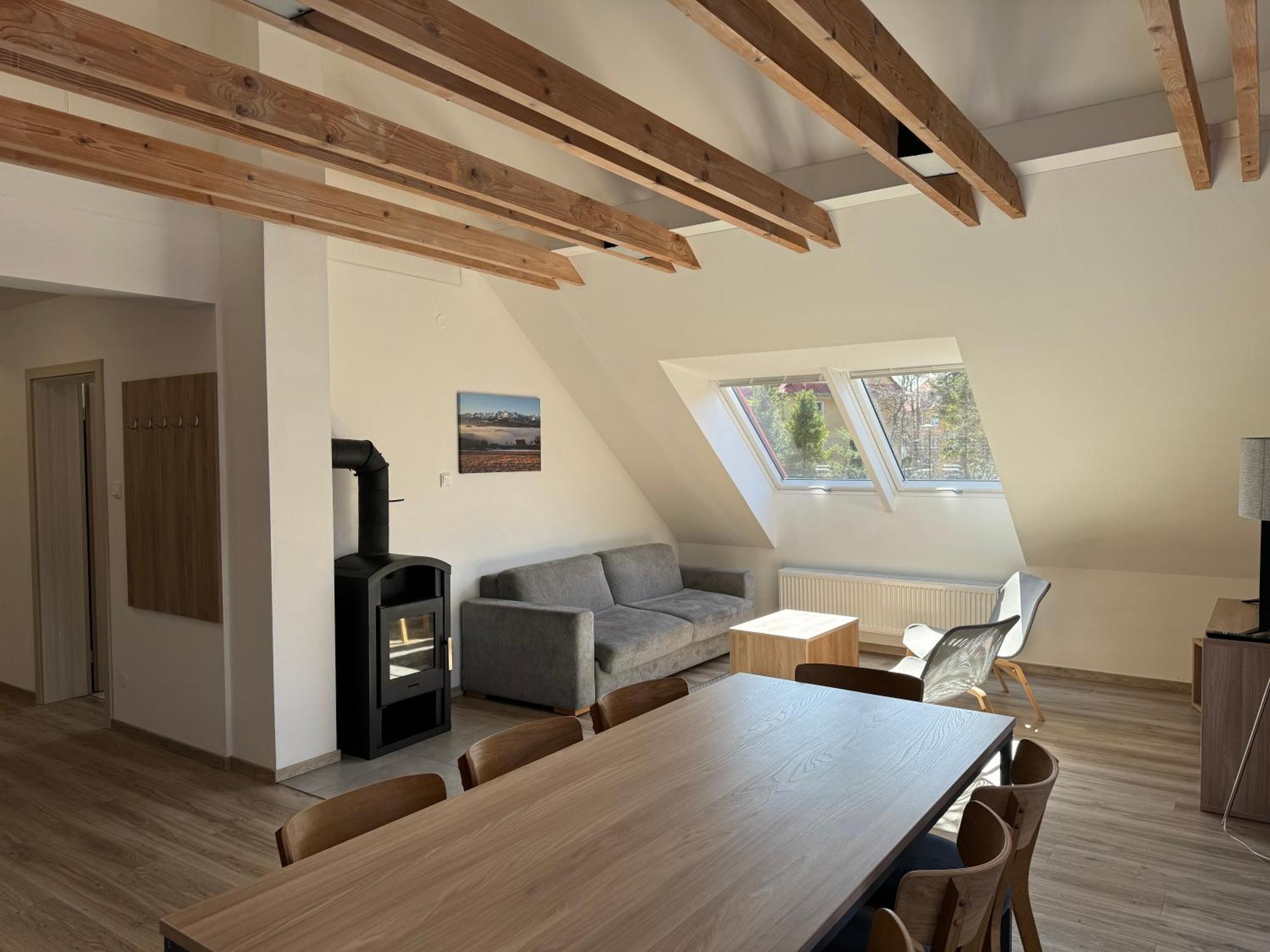 Credo Apartmán Vysoke Tatry
