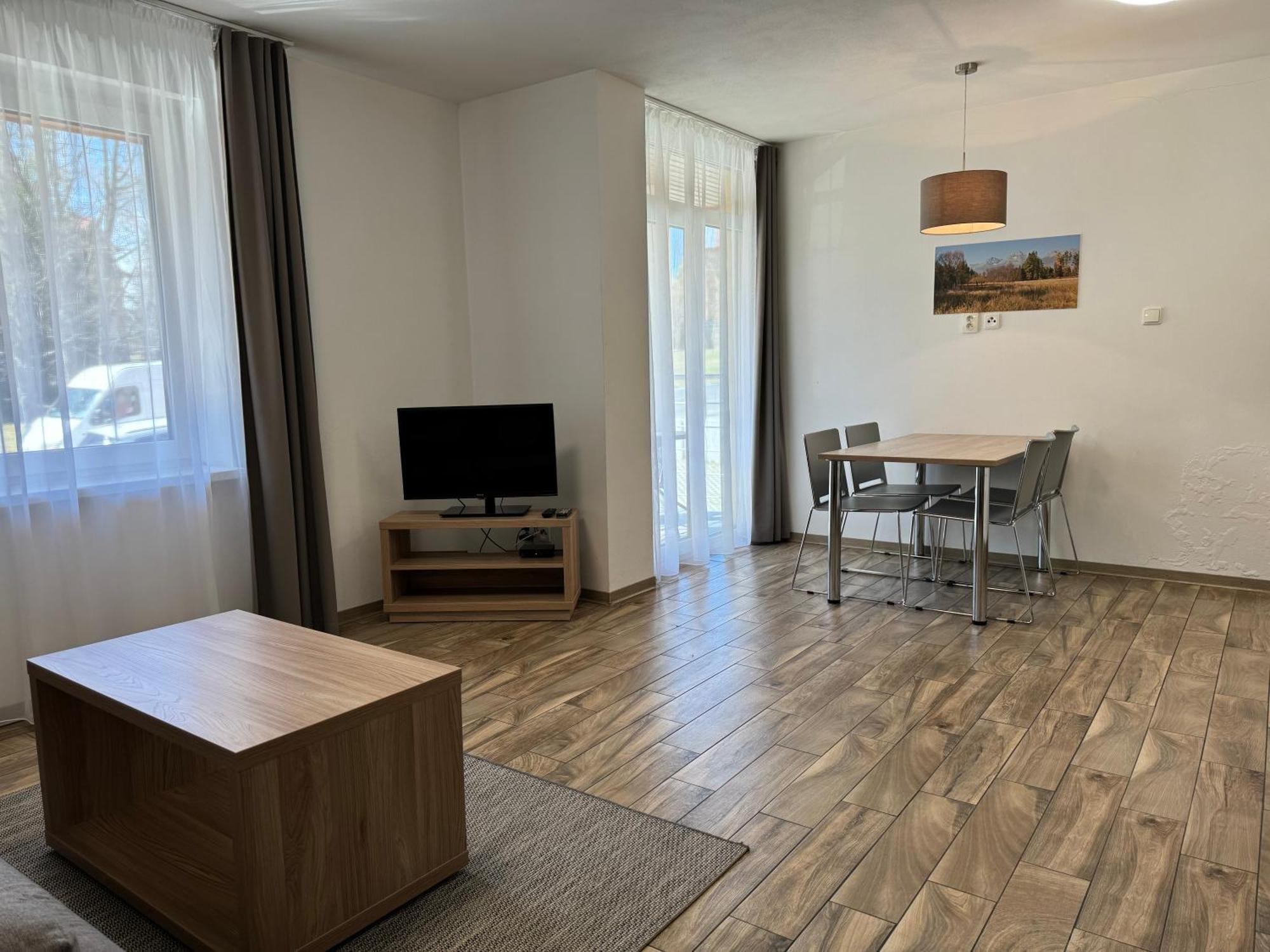 Credo Apartmán