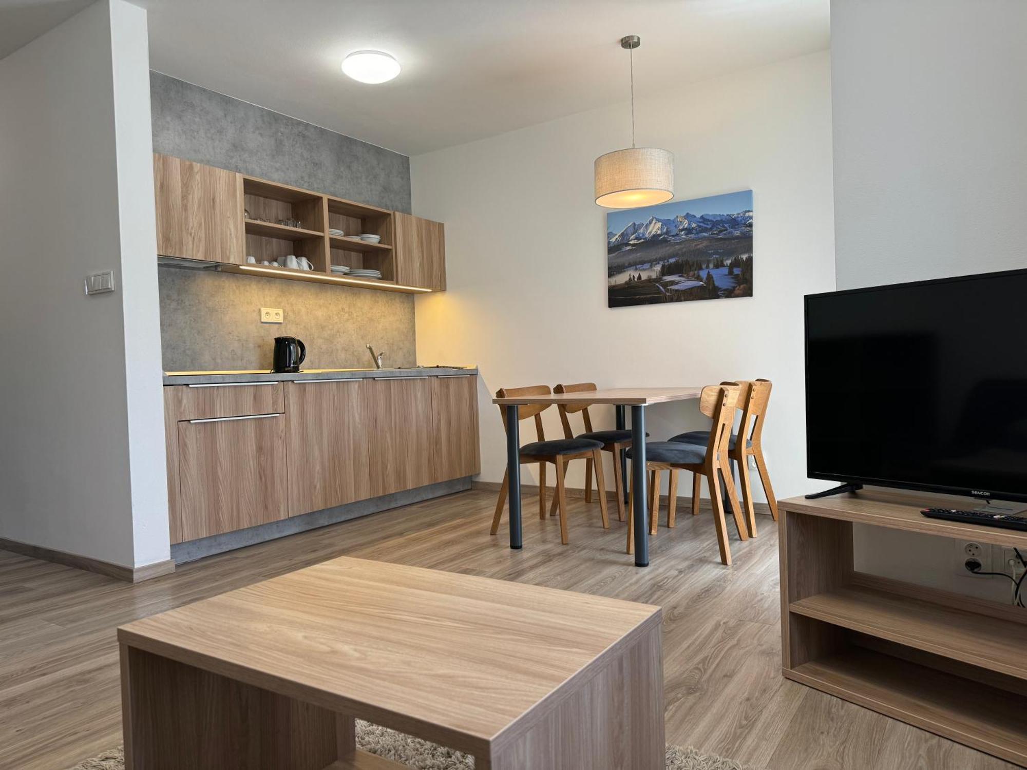 Apartmán Credo *