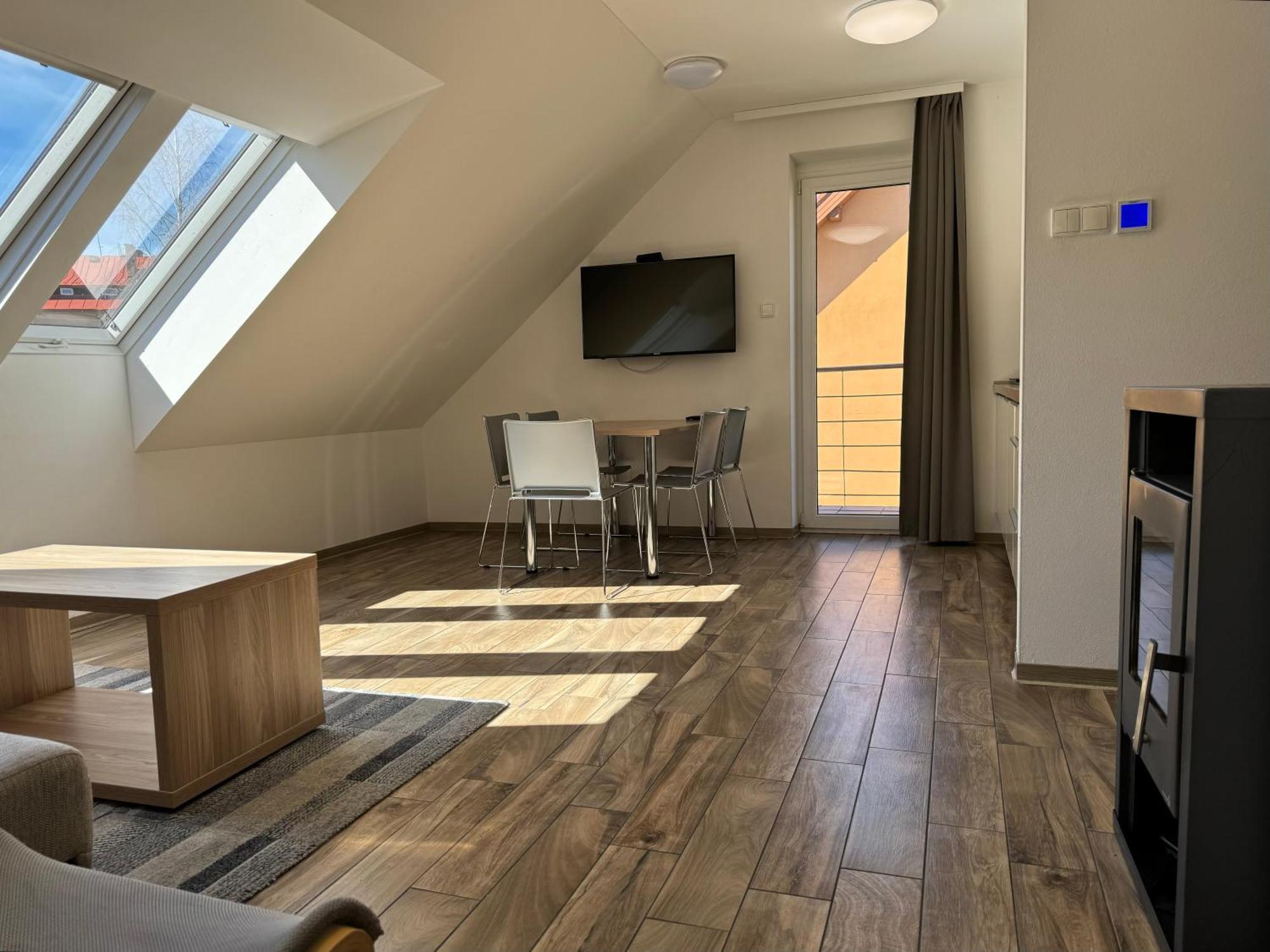 Credo Apartmán